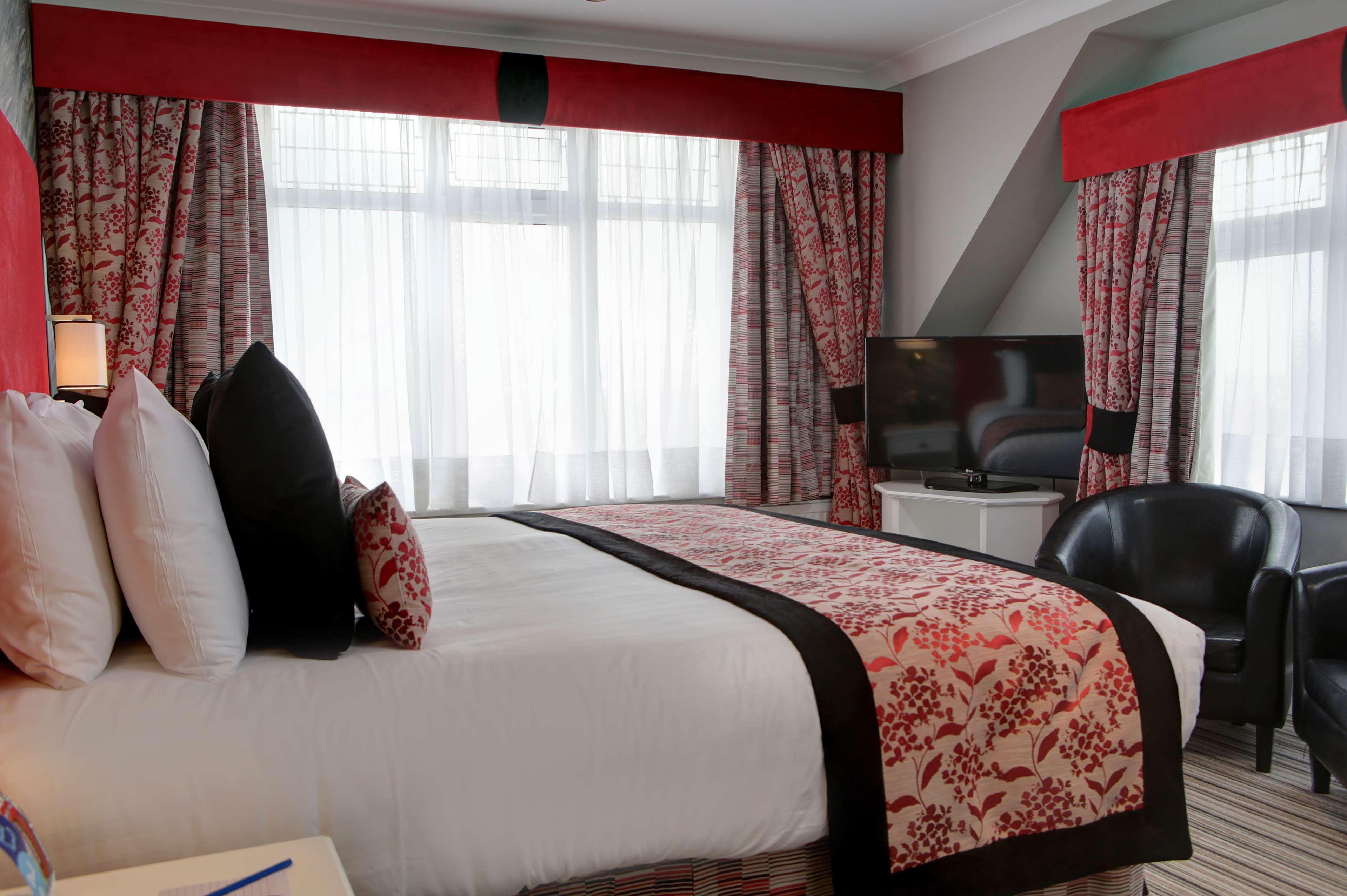 פולקסטון Burlington Hotel, BW Premier Collection By Best Western מראה חיצוני תמונה