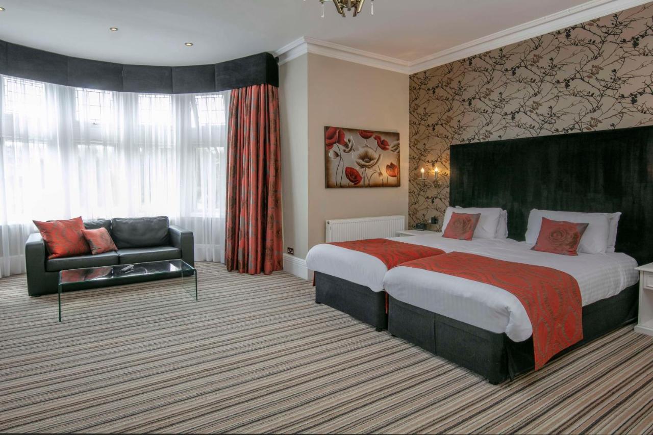 פולקסטון Burlington Hotel, BW Premier Collection By Best Western מראה חיצוני תמונה